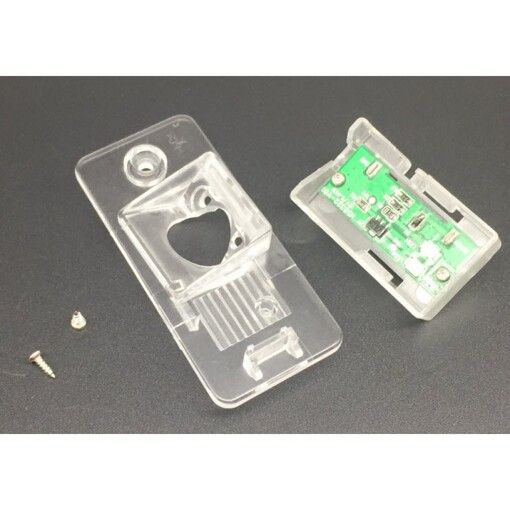 Камера заднего вида iDial CCD-0728 Audi A3 (8P) (03-12), A4 (B6) (00-04), A6 (C6) (04-11), A8 (D3) (02-09), Q7 (4L) (05-15)