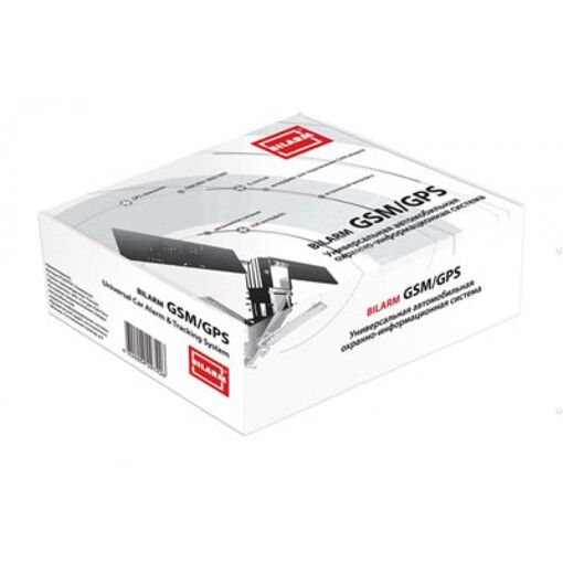 Сигнализация BILARM GPS/GSM UNIVERSAL