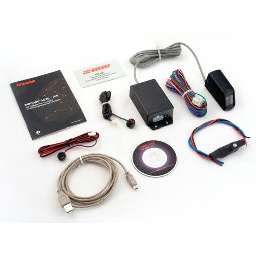 Иммобилайзер Biocode-auto 150 RDUK