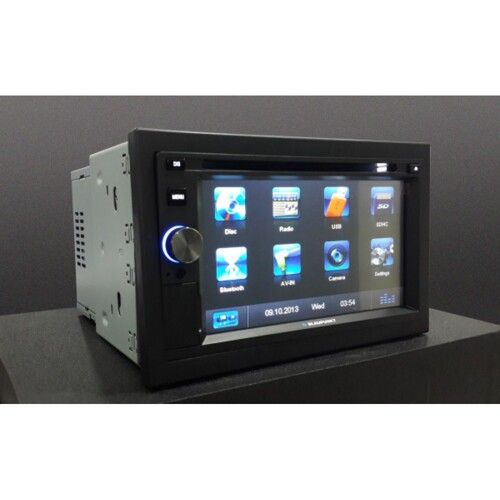 Мультимедиа 2-DIN Blaupunkt San Diego 530 (Навител)