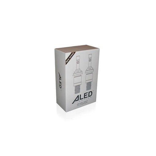 Світлодіодні лампи ALed RP H4 40w 6000K 4800Lm (2шт)