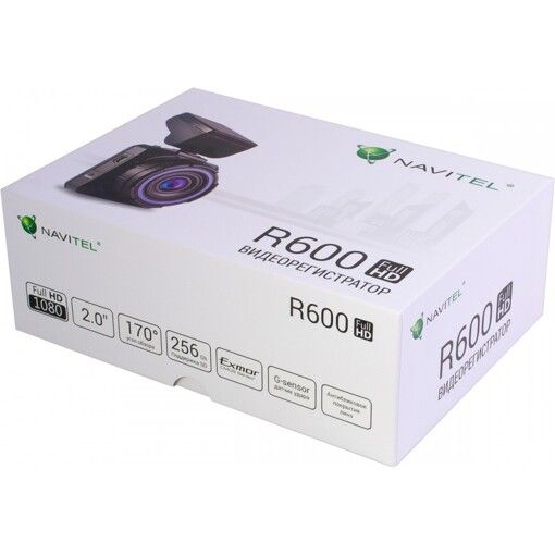 Видеорегистратор Navitel R600