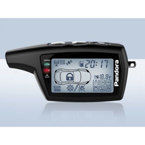 Автосигнализация Pandora DX-50 B