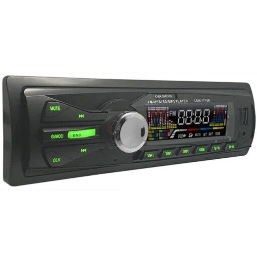 Медіа-ресивер Celsior CSW-1710G