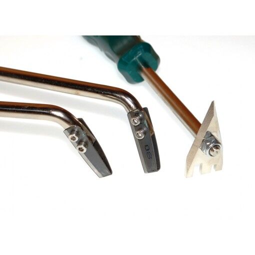 Набір інструменту для видалення герметика (3 предмети)