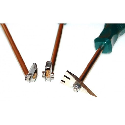 Набір інструменту для видалення герметика (3 предмети)