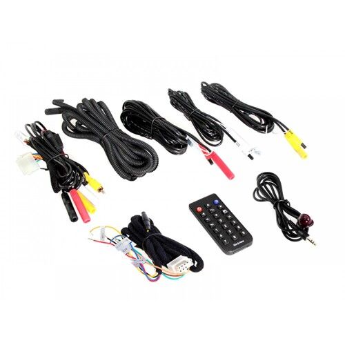 Система кругового обзора для штатной установки Gazer CKR4400-86D (VW Tiguan, Sharan)