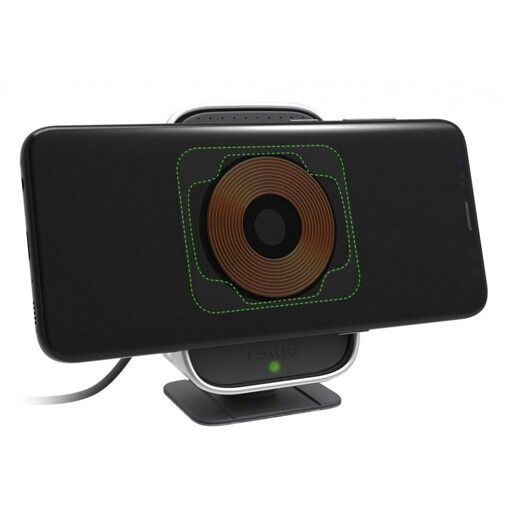 Автокрепление для смартфона с зарядкой iOttie HLCRIO133 iTap