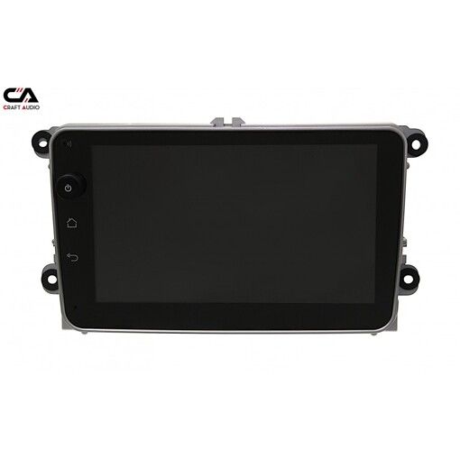Штатная магнитола CraftAudio CA-887 8&quot; VW MIB