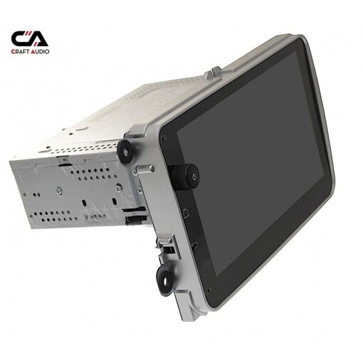 Штатная магнитола CraftAudio CA-887 8&quot; VW MIB