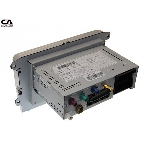 Штатная магнитола CraftAudio CA-887 8&quot; VW MIB