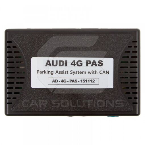 Адаптер для подключения камеры Audi/Volkswagen c 2016+ c траекторией