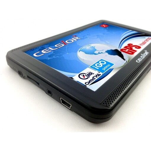 GPS-навигатор Celsior CS-509