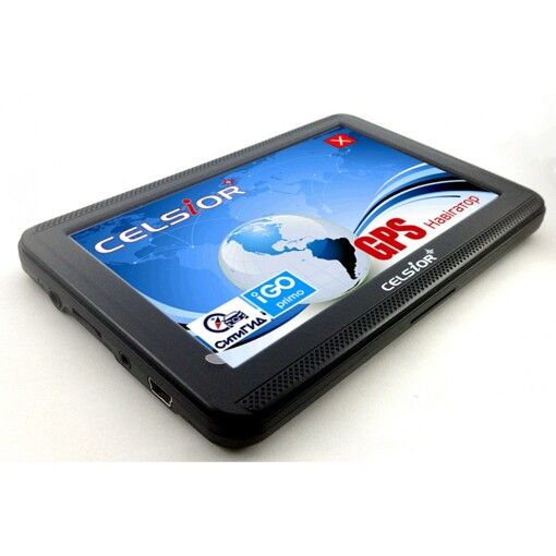 GPS-навигатор Celsior CS-509