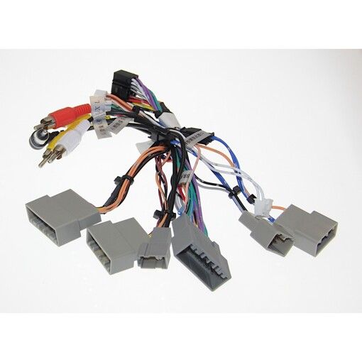 Комплект проводов для магнитол 16PIN CraftAudio CB-184 Honda CRV 19