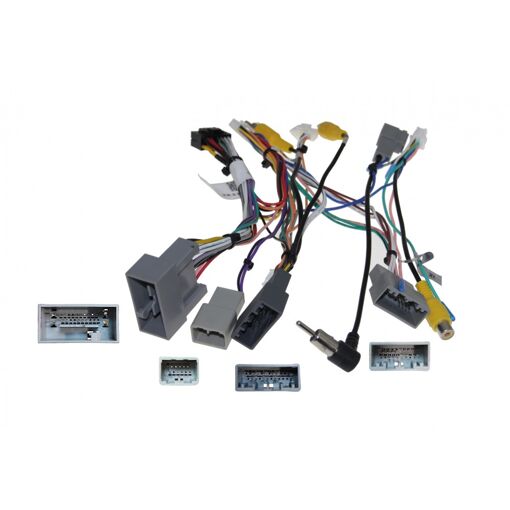 Комплект проводов для магнитол 16PIN CraftAudio CB-20 Honda CRV 12-15