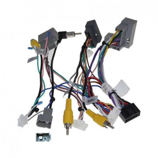 Комплект проводов для магнитол 16PIN CraftAudio CB-20 Honda CRV 12-15