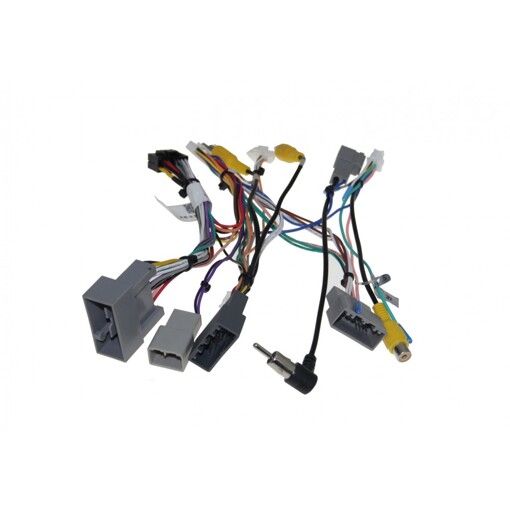 Комплект проводов для магнитол 16PIN CraftAudio CB-20 Honda CRV 12-15
