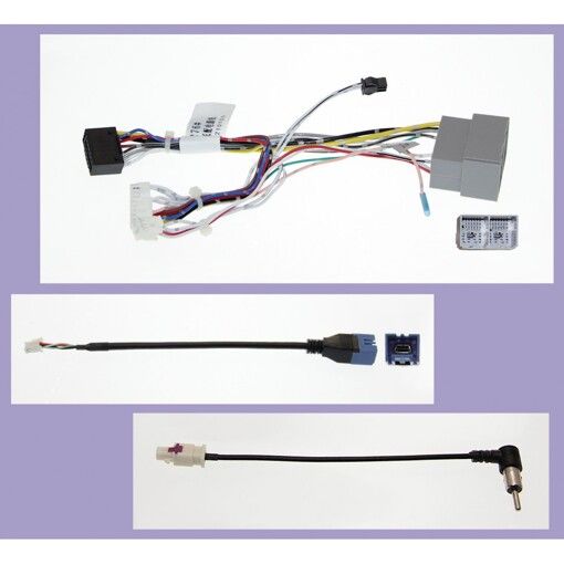 Комплект дротів для магнітол 16PIN CraftAudio GM CB-276 BUICK Excelle 18