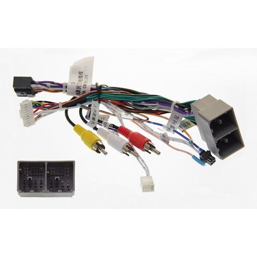 Комплект дротів для магнітол 16PIN CraftAudio GM CB-328 CHEVROLET Cavalier 20/ Orlando 18