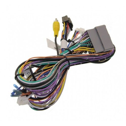 Комплект дротів для магнітол 16PIN CraftAudio GM CB-404 BUICK/CHEVROLET Verano 20/ Malibu XL 19