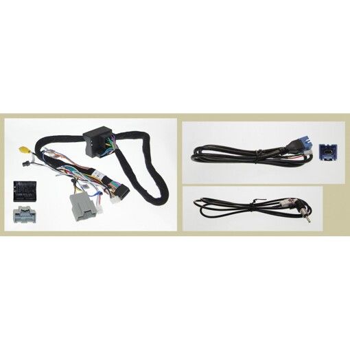 Комплект дротів для магнітол 16PIN CraftAudio GM CB-45 BUICK GL8 17-18