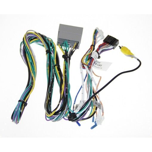 Комплект дротів для магнітол 16PIN CraftAudio GM CB-509 CHEVROLET Trax 19