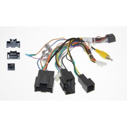 Комплект дротів для магнітол 16PIN CraftAudio GM CB-51 CHEVROLET Cavalier 16/ Lova RV 16-18/ Monza 19