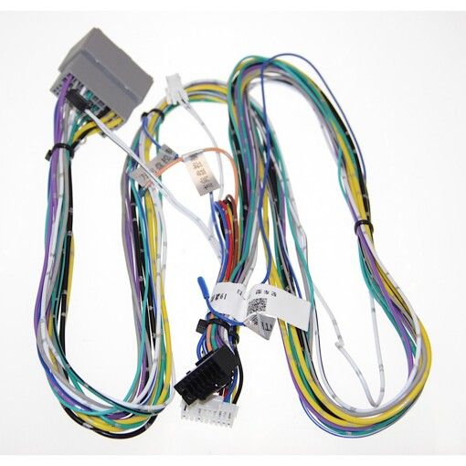 Комплект дротів для магнітол 16PIN CraftAudio GM CB-531 Buick, Chevrolet