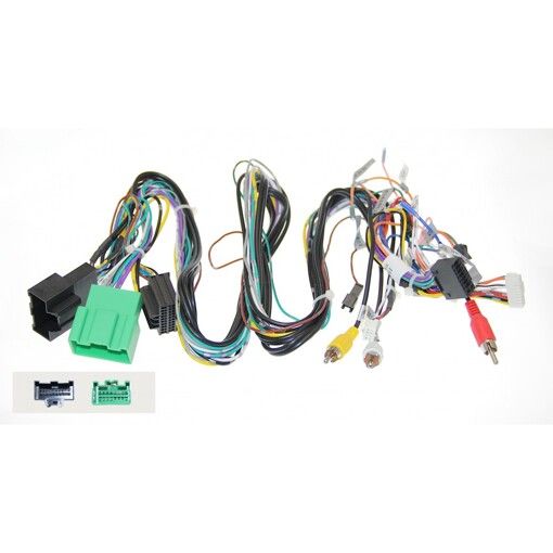 Комплект дротів для магнітол 16PIN CraftAudio GM CB-532 BUICK/CHEVROLET Regal 17-19/ Equinox 19