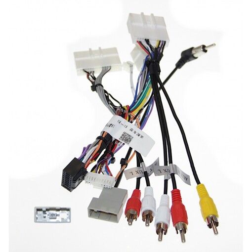 Комплект проводов для магнитол 16PIN CraftAudio CB-626#