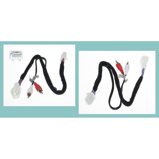 Комплект проводов для магнитол 16PIN CraftAudio CB-836 LEXUS RX300 06