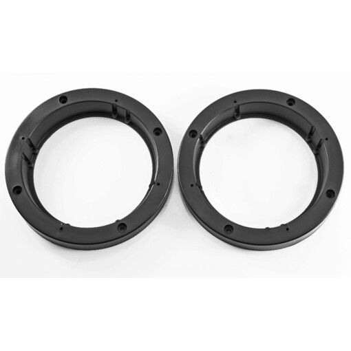 Проставки під динаміки універсальні 165мм скошені (пластик) AWM H-165-05.1