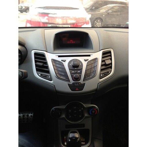 Кнопка аварійки та центрального замку Carav F-100 Ford Fiesta