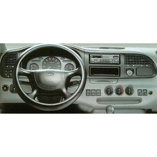 Рамка перехідна AWM 781-01-075 Ford Transit