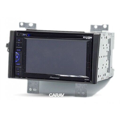 Рамка переходная Carav 11-021 Kia Ceed