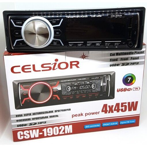 Медіа-ресивер Celsior CSW-1902M