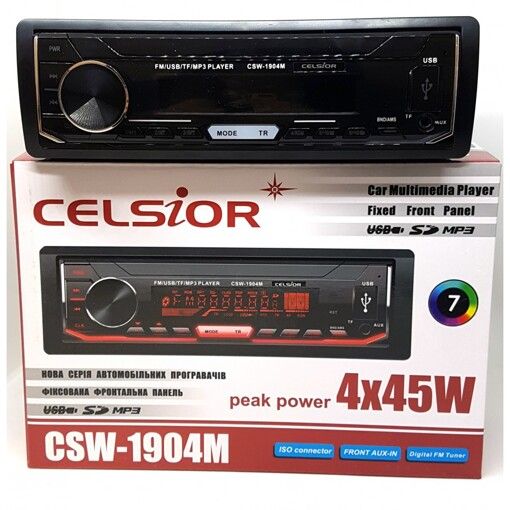 Медіа-ресивер Celsior CSW-1904M