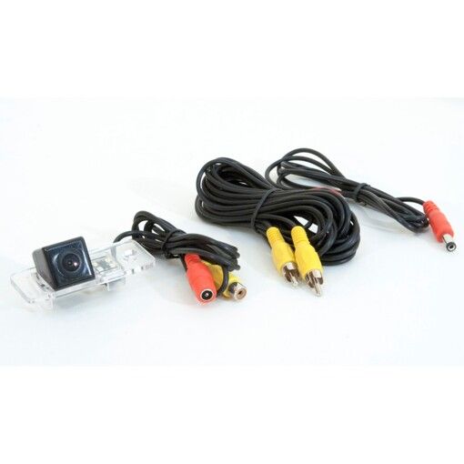 Камера заднього виду Globex CM1055 Audi A6 2004