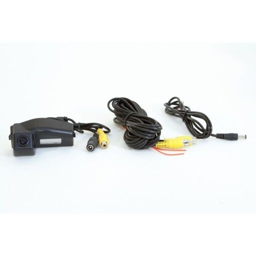 Камера заднего вида Globex CM1071 CCD Mazda 3