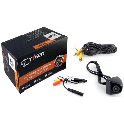 Камера заднього огляду Tiger TG-CM28