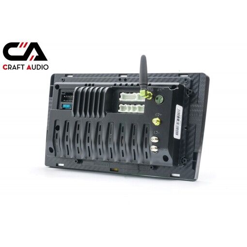 Мультимедійний центр CraftAudio BASE 10&quot; без ISO