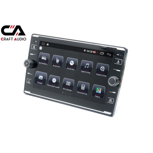 Мультимедійний центр CraftAudio MAXYLEAD 9&quot;