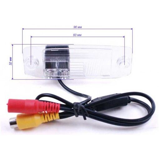 Камера заднего вида CRVC Detach 145/1 HDC Hyunday Elantra, Sonata, Tucson