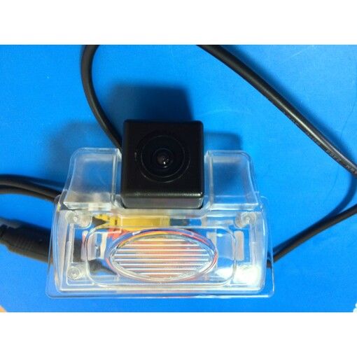 Камера заднего вида CRVC Detachable Nissan Teana (L33) (13-20), Sylphy (B17) (12-19), Tiida (C12/C13) (11+)