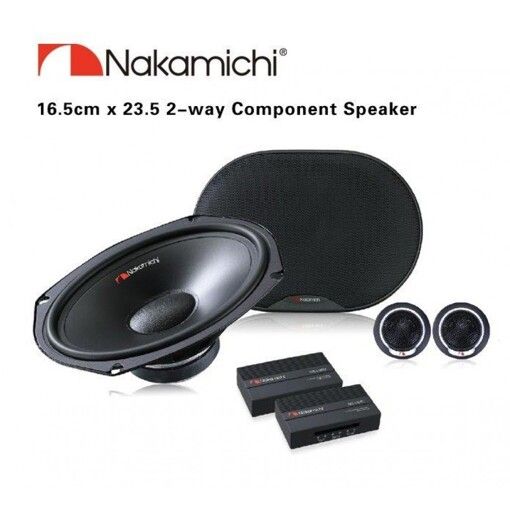 Акустика Nakamichi NSE - CS6957