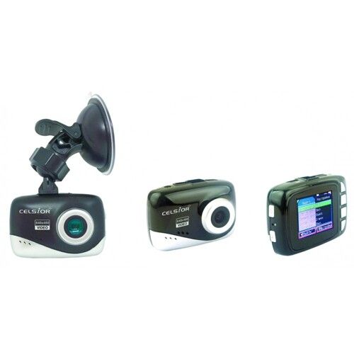 Видеорегистратор Celsior DVR CS-400 VGA УЦЕНКА