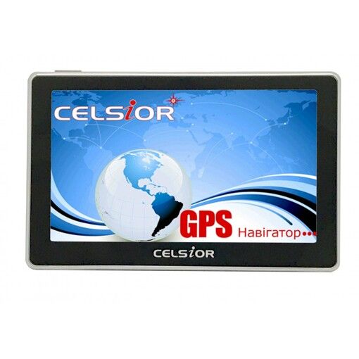 GPS-навигатор Celsior CS-517 (без карт)