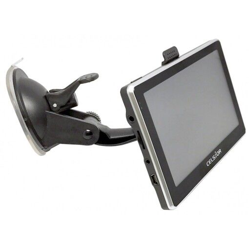 GPS-навигатор Celsior CS-517 (без карт)