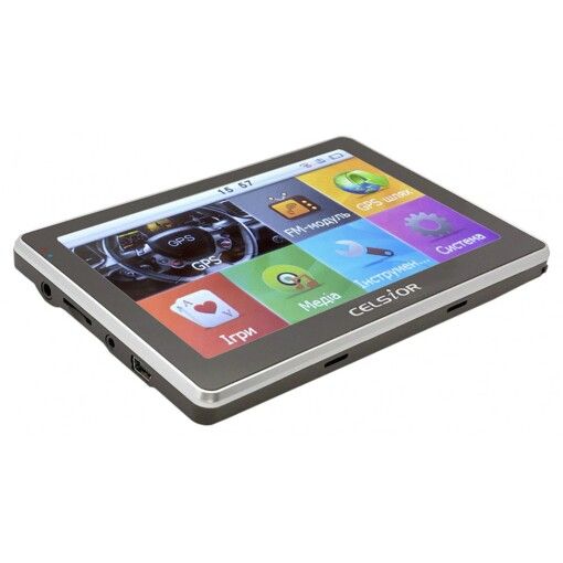GPS-навигатор Celsior CS-517 (без карт)